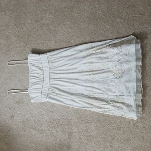 City Studio | Off White Dress